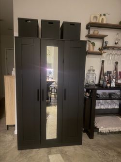 IKEA Brimnes wardrobe dresser