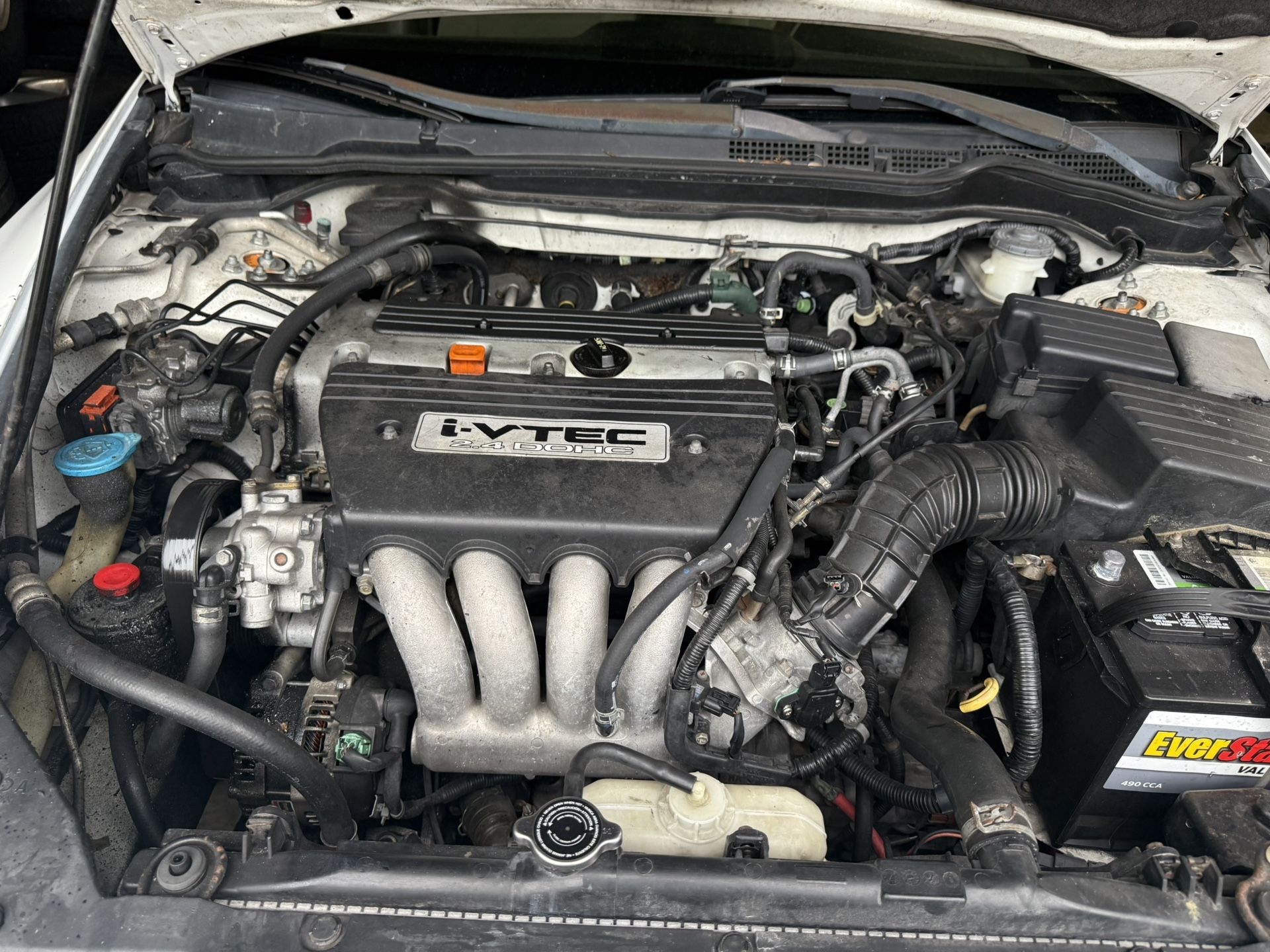 2003 Honda Accord Engine Available 2.4