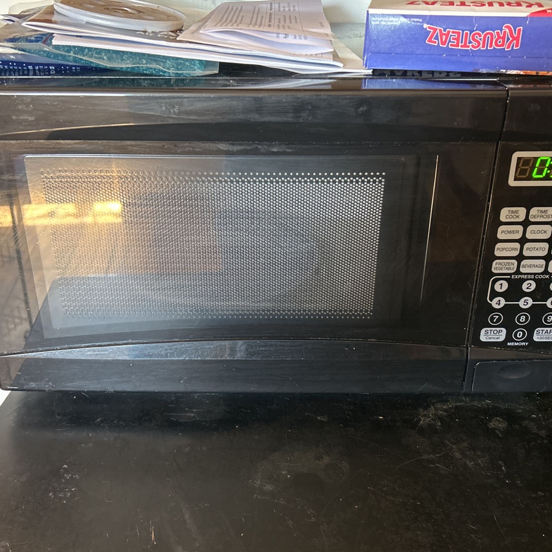 Microwave 