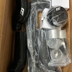 Cen-Cal Motorsport FRONT MOUNT AIR INTAKE FOR BMW G87 M2, G80 M3, G82/G83 M4