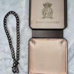 New Juicy Couture Necklace