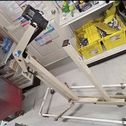 Clincher industrial box stapler 1 -1/4" "C" to 3/4"