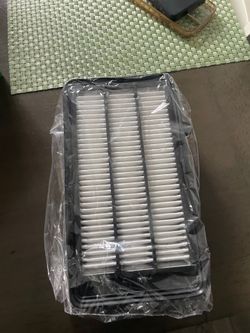 Honda air filter