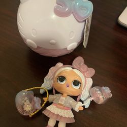 50th Anniversary LOL Doll (Trade)