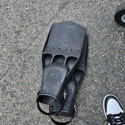 Rescue Swimmer Fins XXL