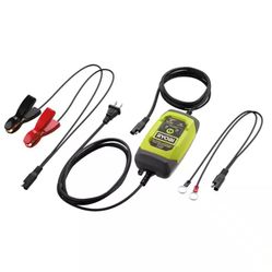 RYOBI 2 Amp Battery Charger and Maintainer