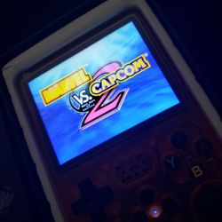 R36s Super game Console