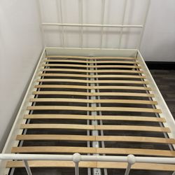 IKEA Full Bed Frame 