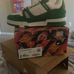 Louis Vuitton Made ITaly 