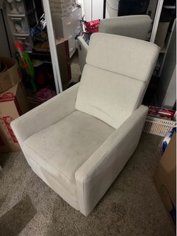 Nursery Rocking Chair