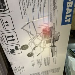 Kobalt 10in Table Saw 