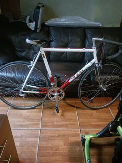 Old School Racing Bike