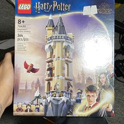 Harry Potter Lego Set 