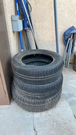 2 tires FIRELLI P4 four seasons plus 195/65R 15