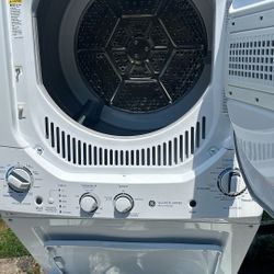 Laundry Center Washer/dryer Unified
