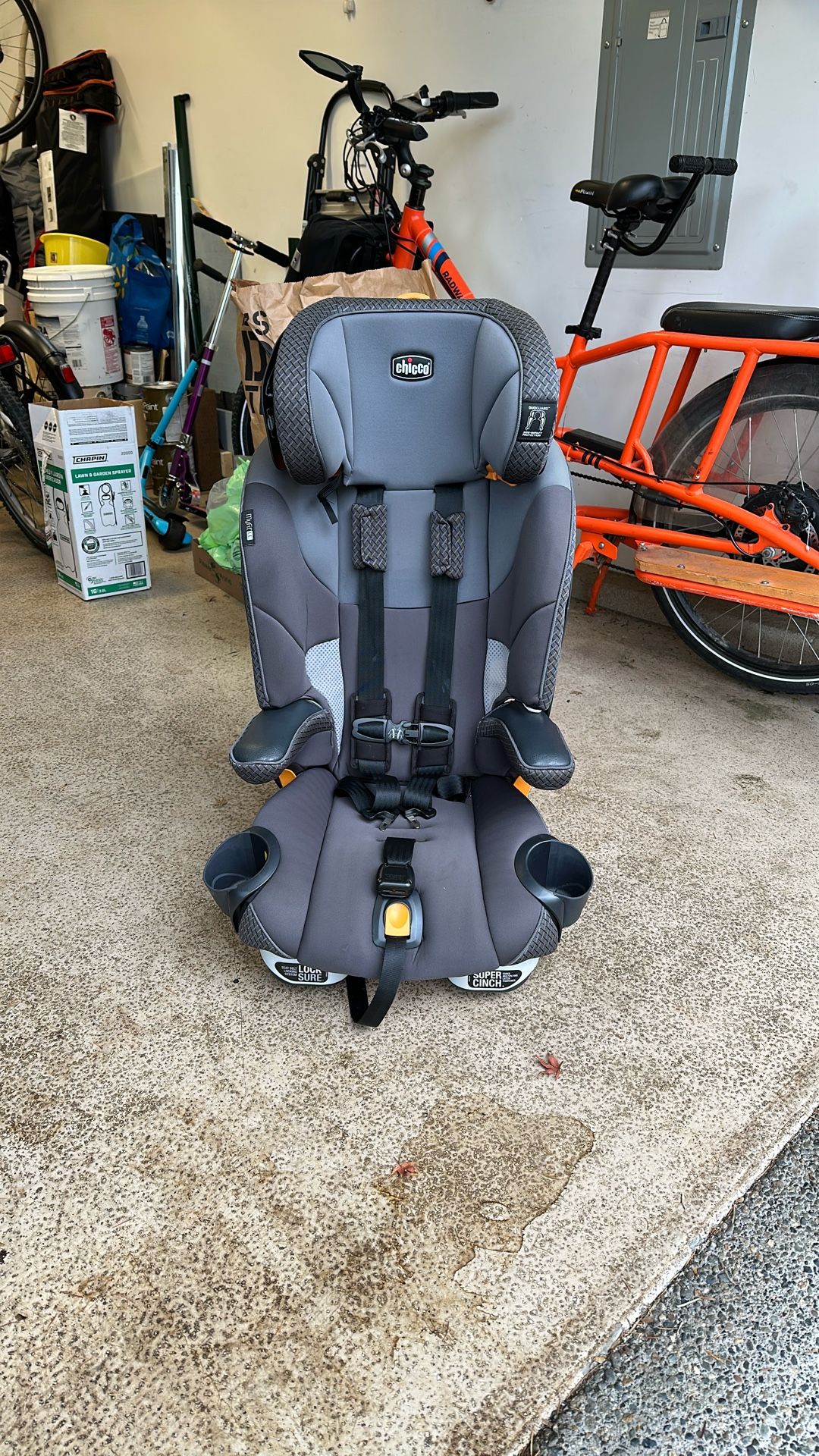 Chicco Car Seat