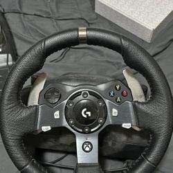 Logitech G920