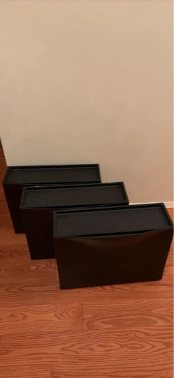 IKEA TRONES storage/shoe bin