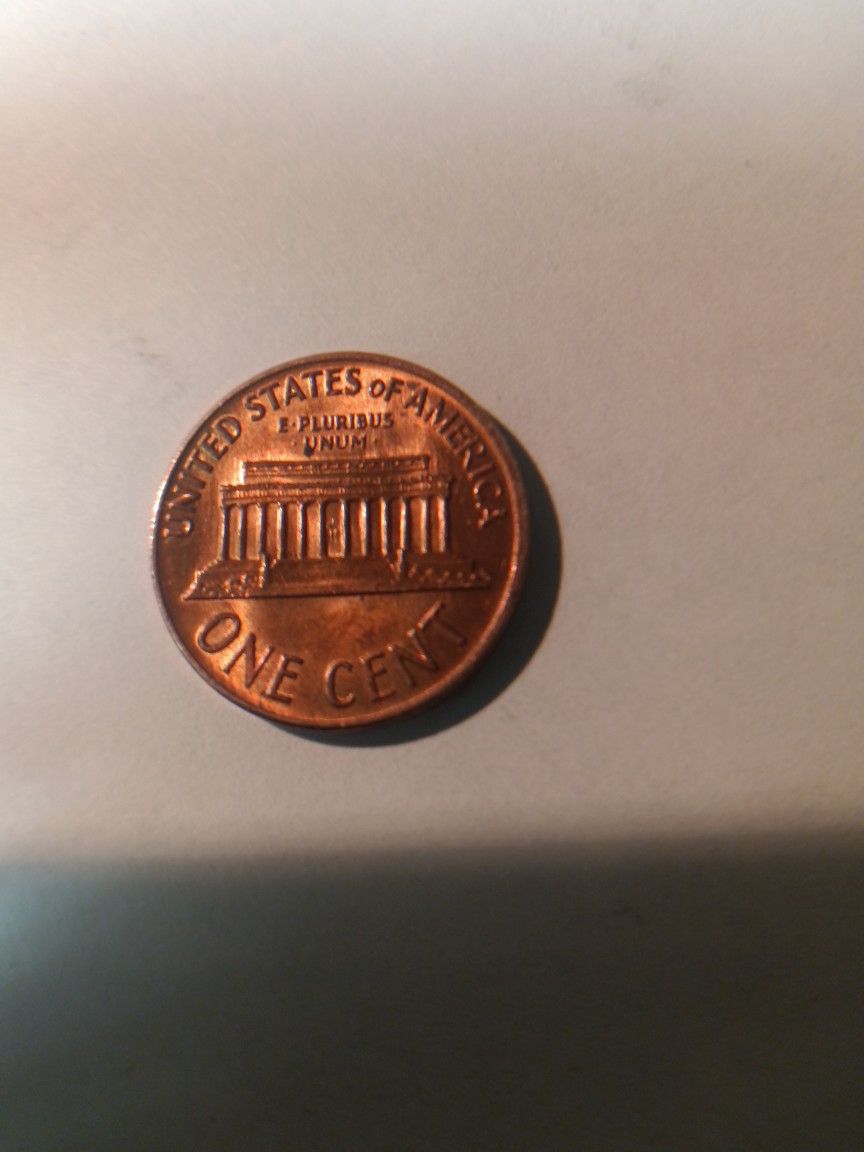 1969s Double Die Penny My Phone Not The Best.