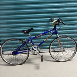 1993 GT Mini Mach one BMX bike 