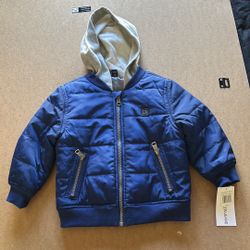 Baby Calvin Klein Puffer Jacket 