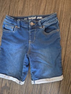 Size 8 girls shorts