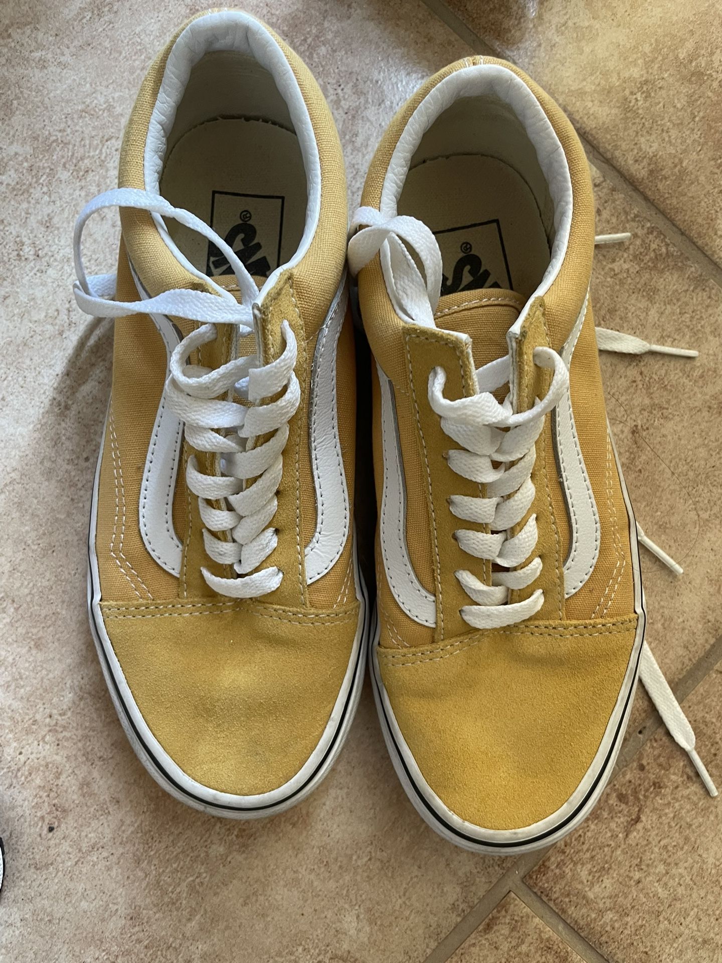 Vans Size 5 Women’s