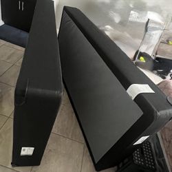 Twin Spring Box For king Size Bed