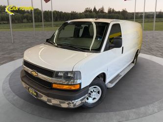 2019 Chevrolet Express 2500 Cargo