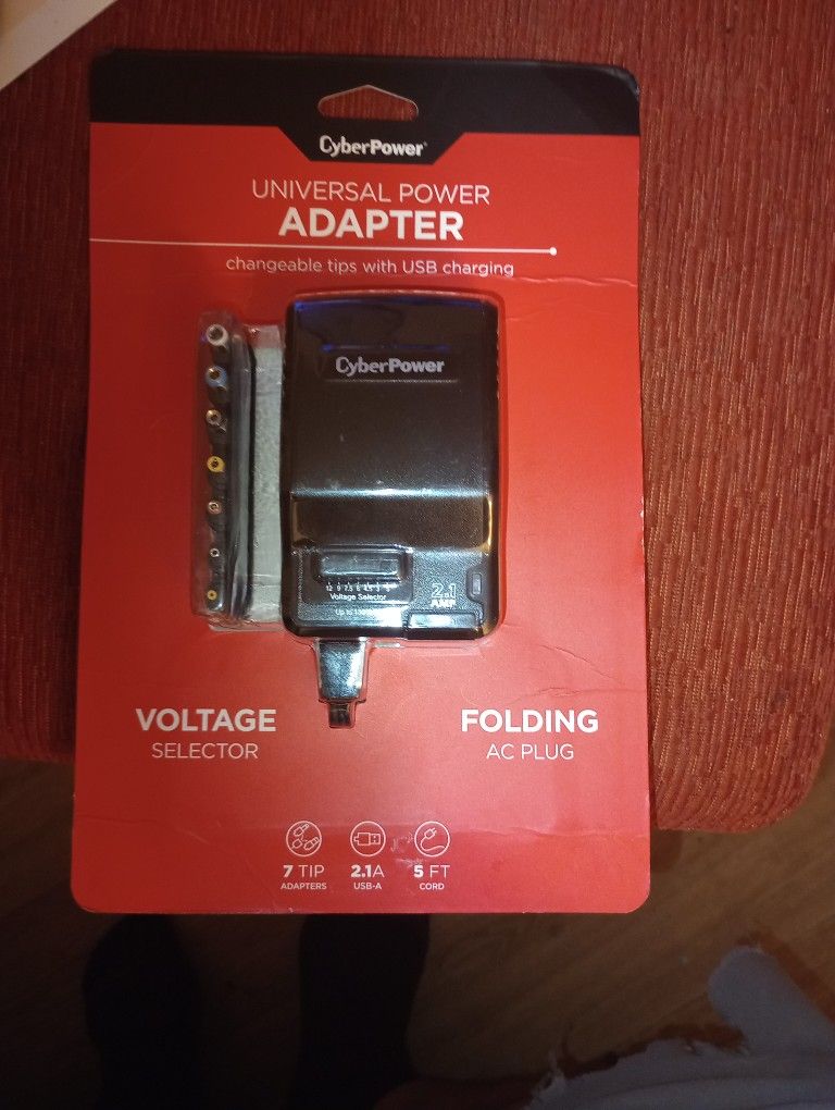 Cyber Power Power Adapter