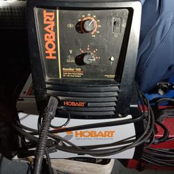 Hobart Welder 