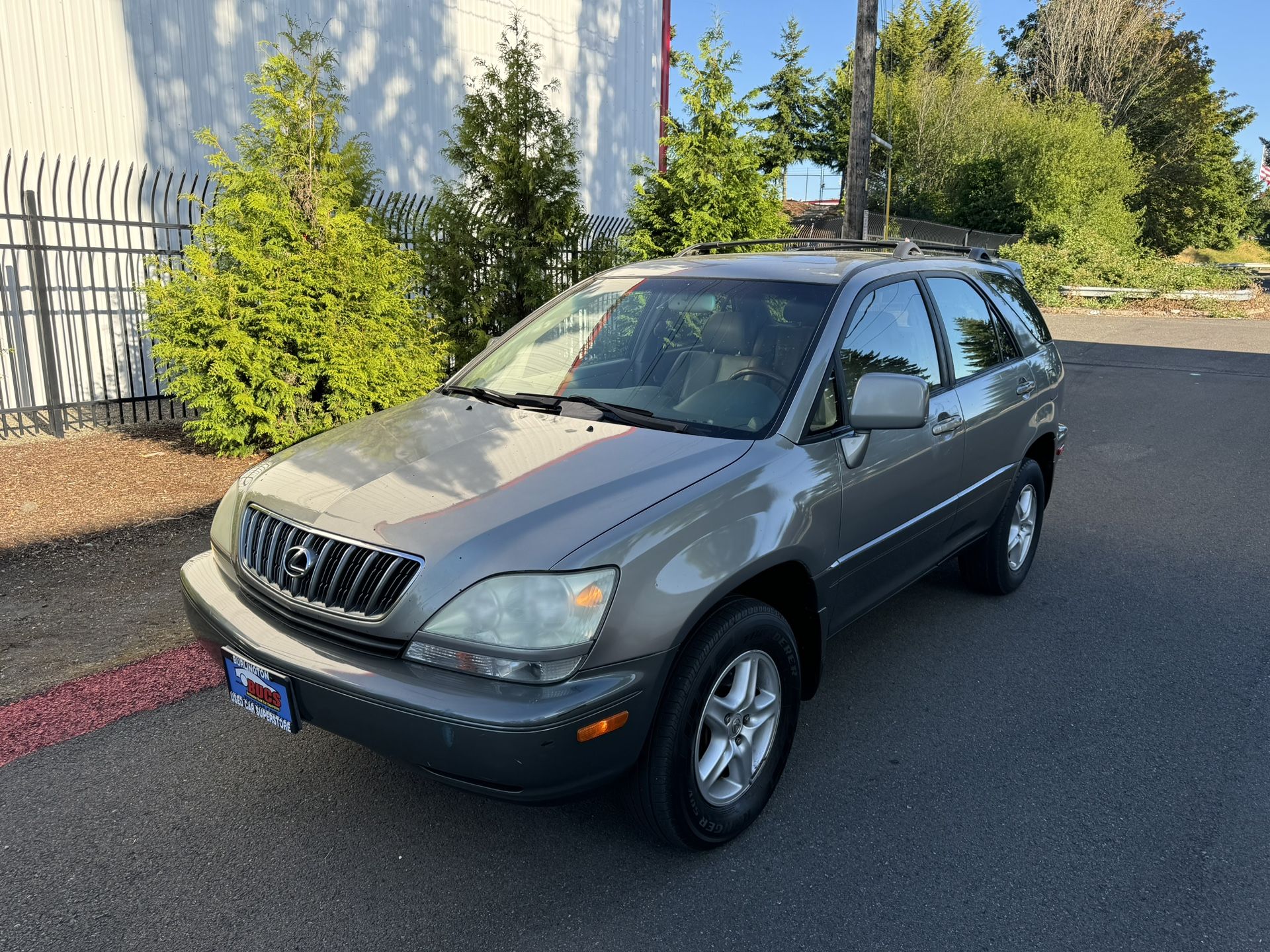 2001 Lexus Rx 300