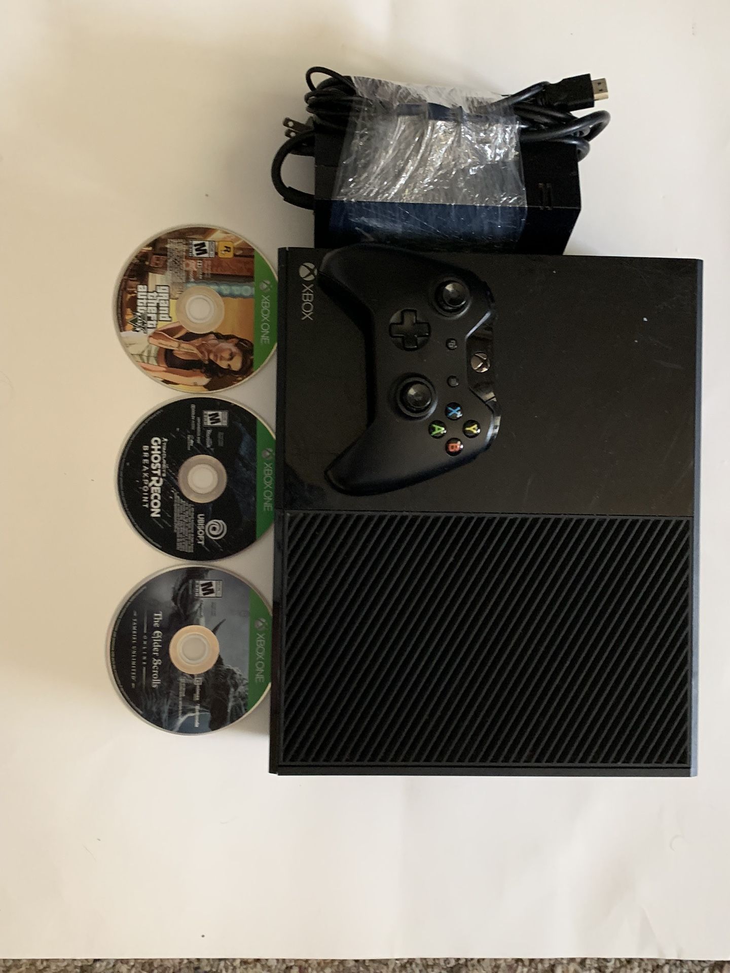 Xbox One Bundle