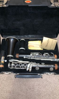 Normandy 4 Bflat Clarinet