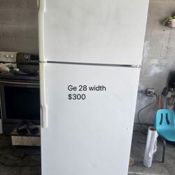 Ge Fridge Refrigerator 
