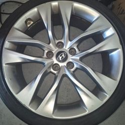 19s Rims From Genesis 5x114