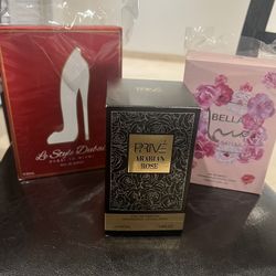 Perfumes 