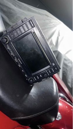 Navigation Radio ( Dodge magnum srt radio )