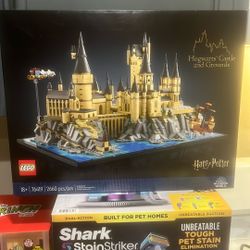 Harry Potter Legos
