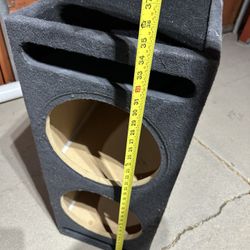 Speaker Box