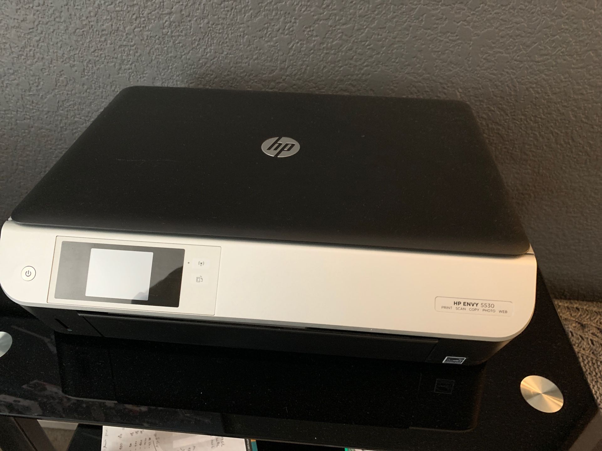 HP envy printer 5530