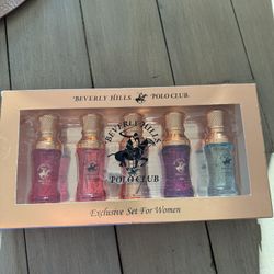 NEW polo Club Perfumes 
