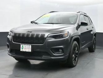 2023 Jeep Cherokee