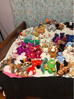 Beanie Babies