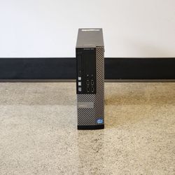 Dell Optiplex SFF 7010 PC | Intel i5 / i7 | 4-16GB | SSD/HDD | Wi-Fi