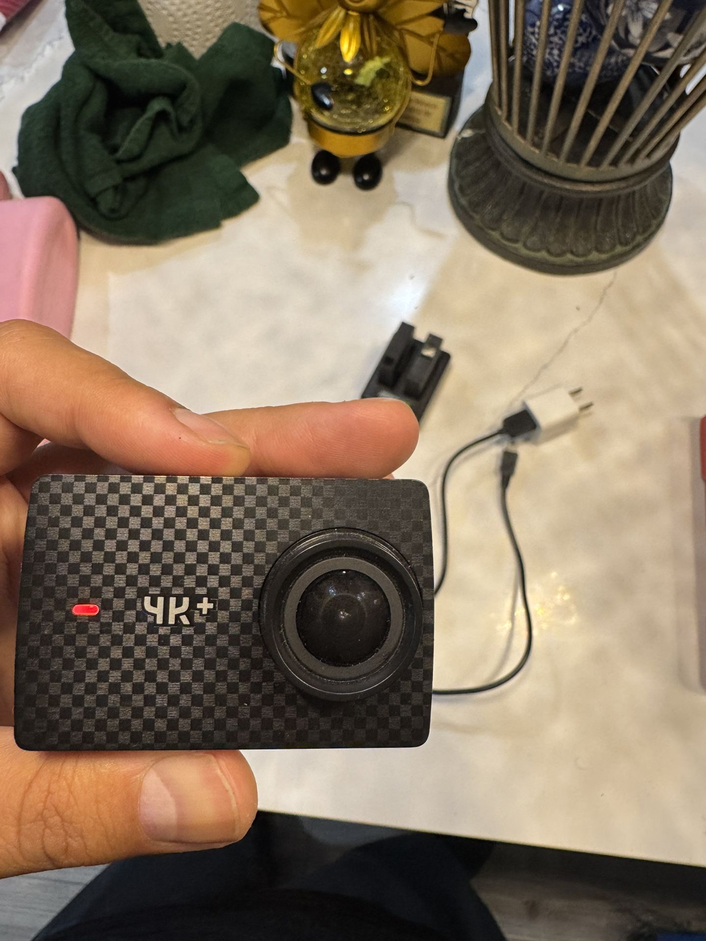 Yi 4k Action Camera