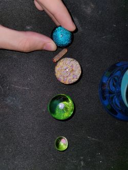 An Assortment Of Amazing Marbles!