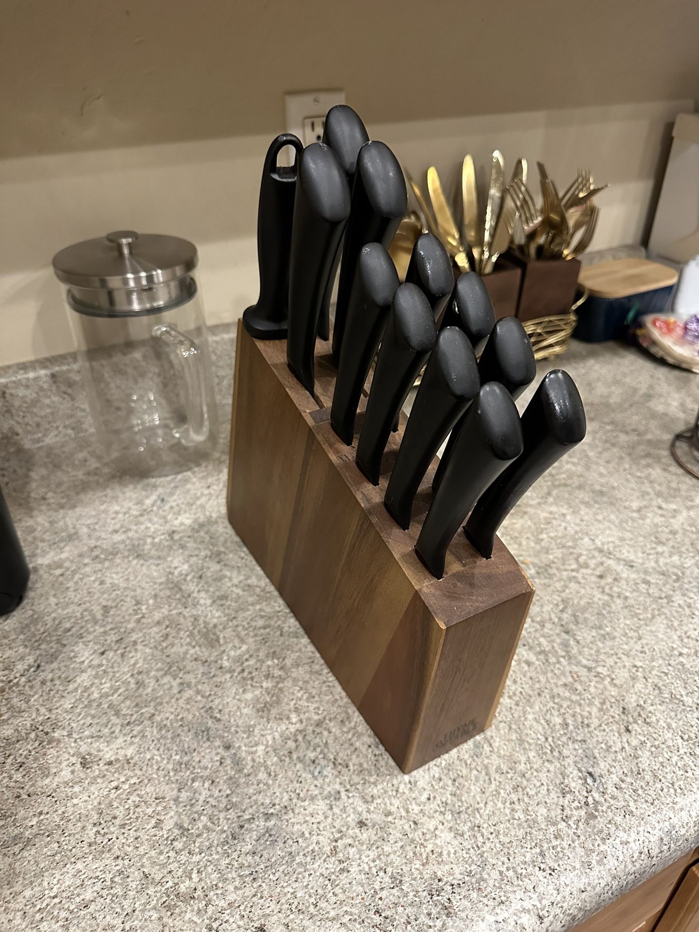 Knife Block