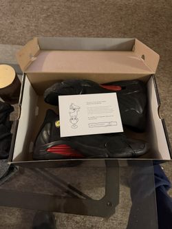 Jordan 14 Retro Last Shot 2018