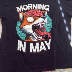 Band T Shirt 2XL